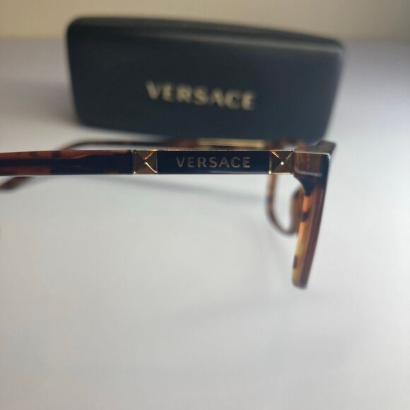 Versace Eyeglasses Women’s V3186 without lens - Picture 3 of 3
